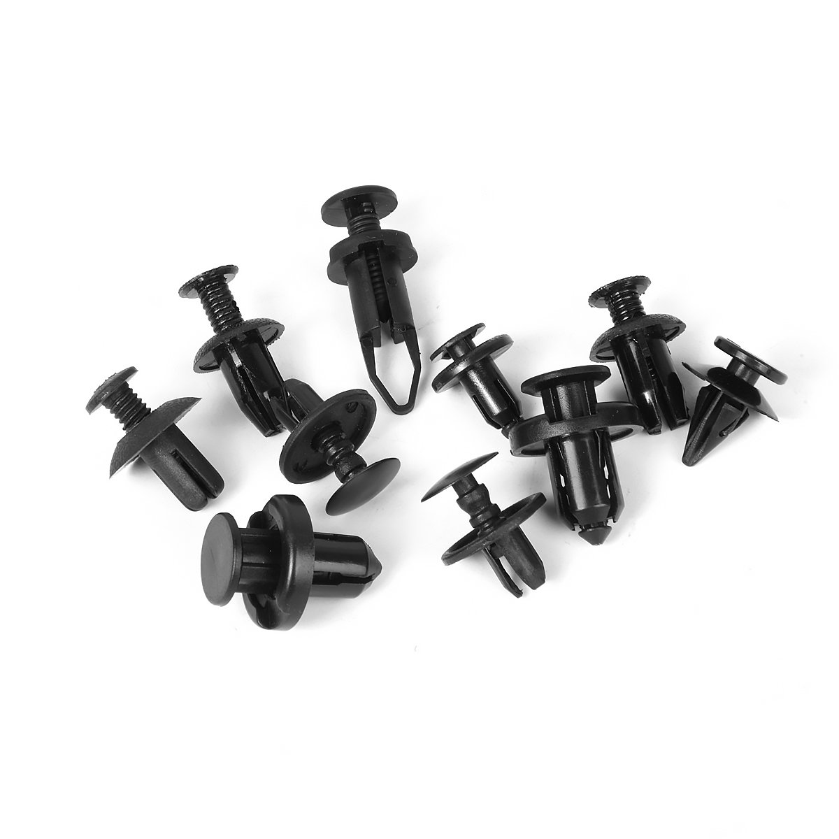 Factory Wholesale Price Plastic Auto Parts Plastic Snap Fasteners Snap Buttons