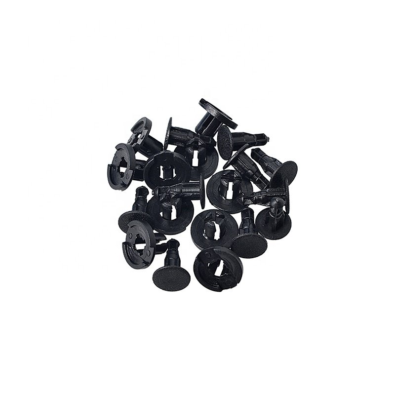 B04 500Pcs/Bag hot sale nylon pp pom car accessories automotive parts auto clips 01553-09611