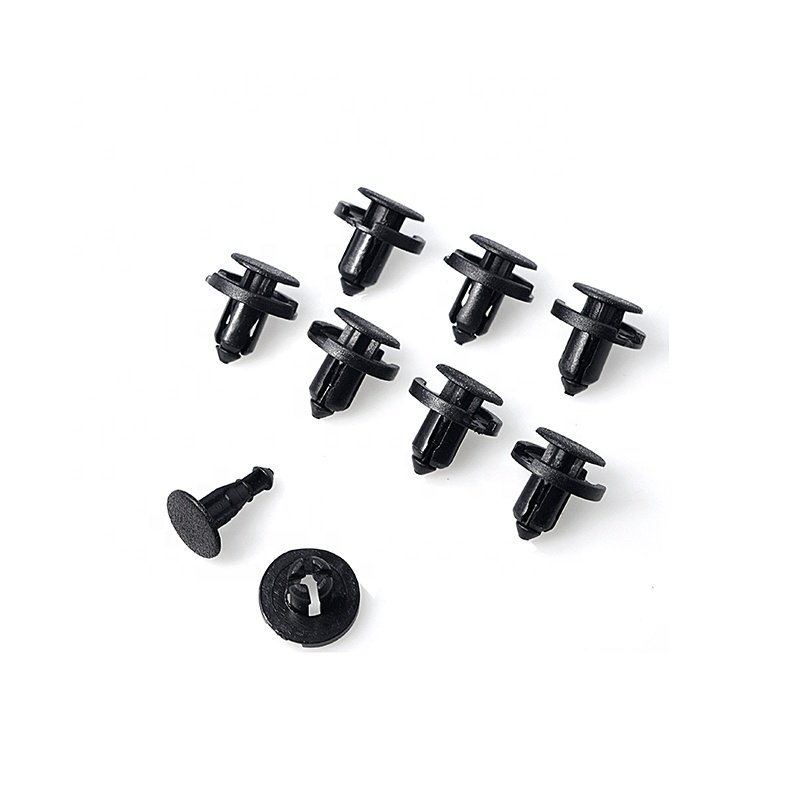 B04 500Pcs/Bag hot sale nylon pp pom car accessories automotive parts auto clips 01553-09611