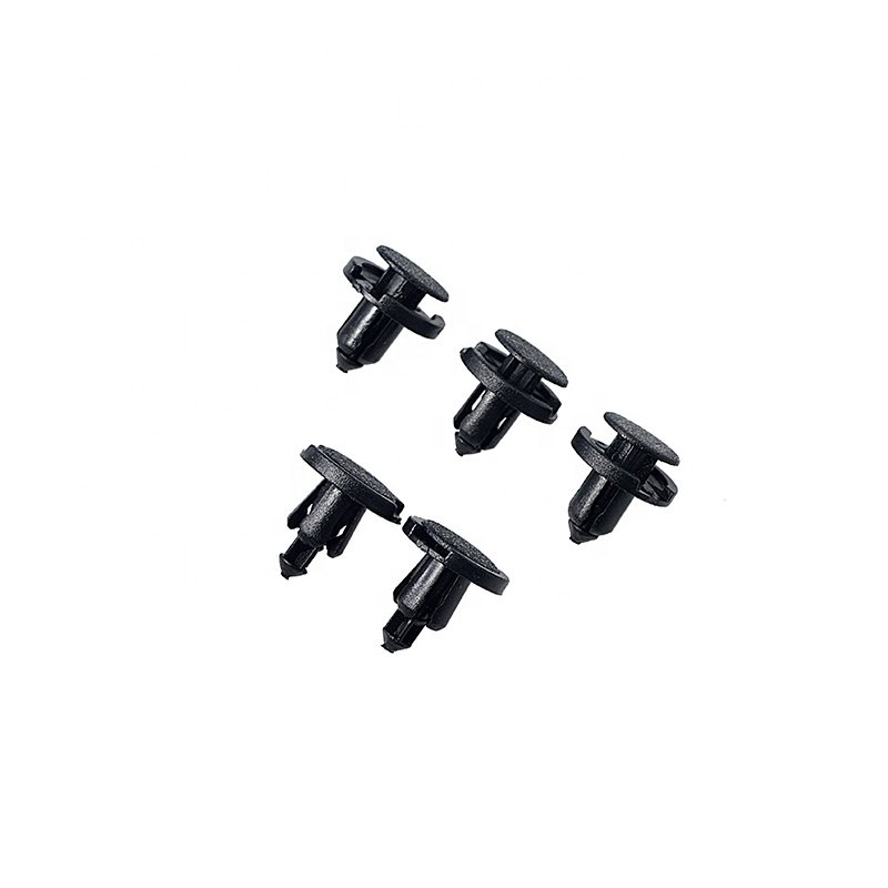 B04 500Pcs/Bag hot sale nylon pp pom car accessories automotive parts auto clips 01553-09611