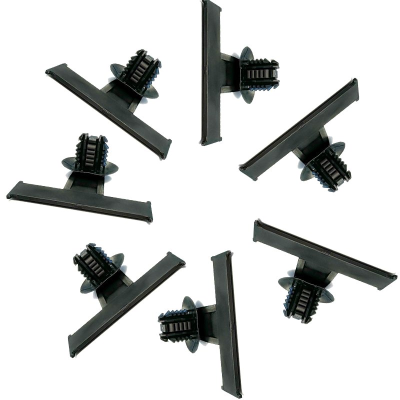 High Quality Bundling Clips Plastic Universal Auto Clips Body Car Auto Clips And Fastener
