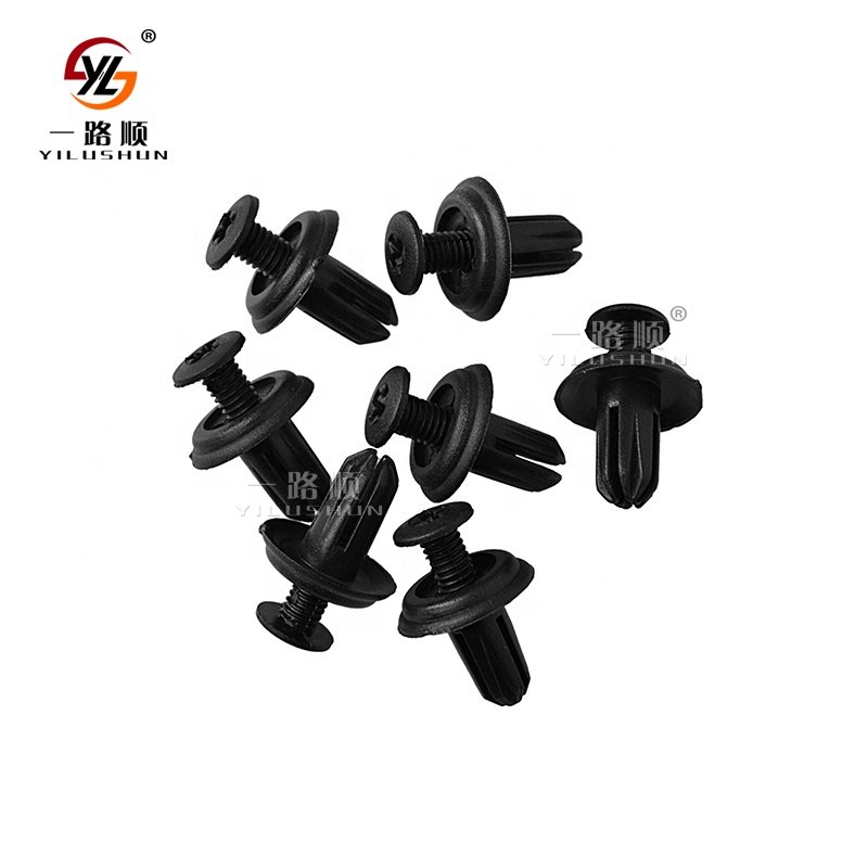 C04 nylon expansion screw buckle rivets can be used in automobiles 90687SB0003
