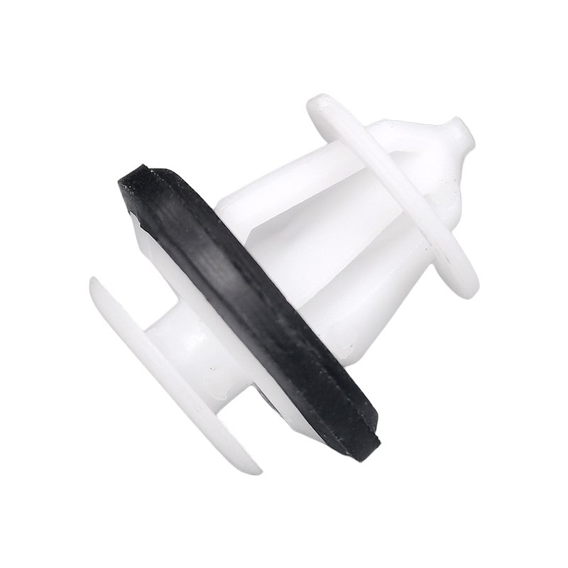 Car Door Panel Buckle Nylon Plastic Guard Plate Decorative Buckle Suitable for Ford Door Panel Positioning Card