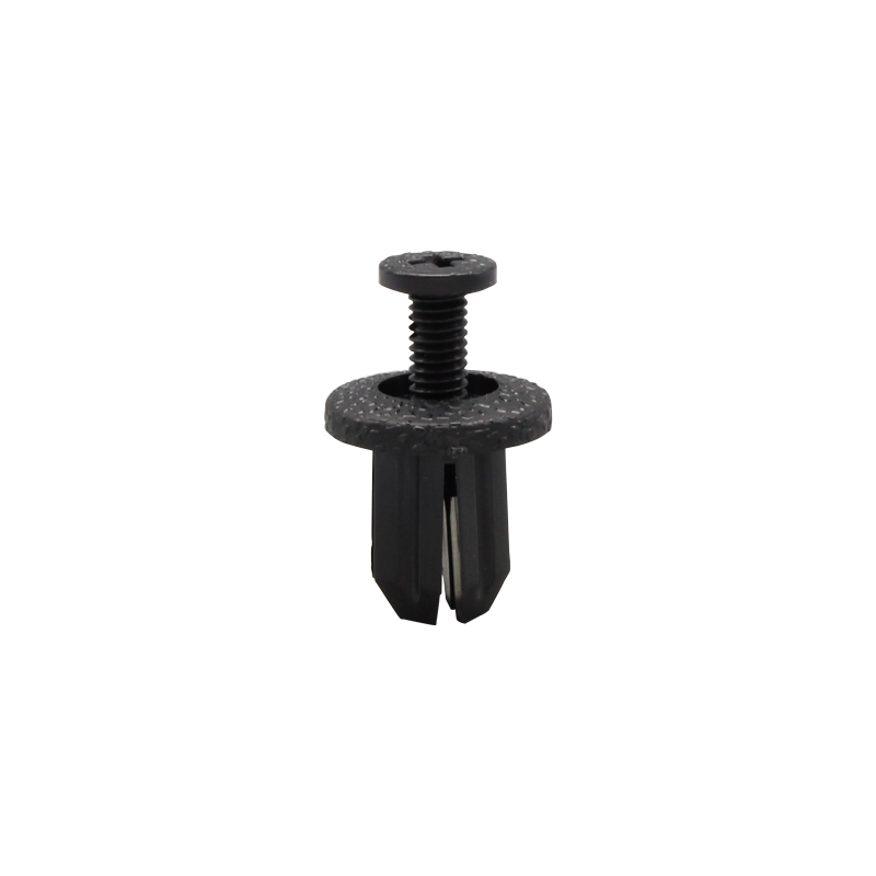 Bumper Retainer Clips Car Auto Fastener & Clip Nylon Plastic Push Type Rivet for Car