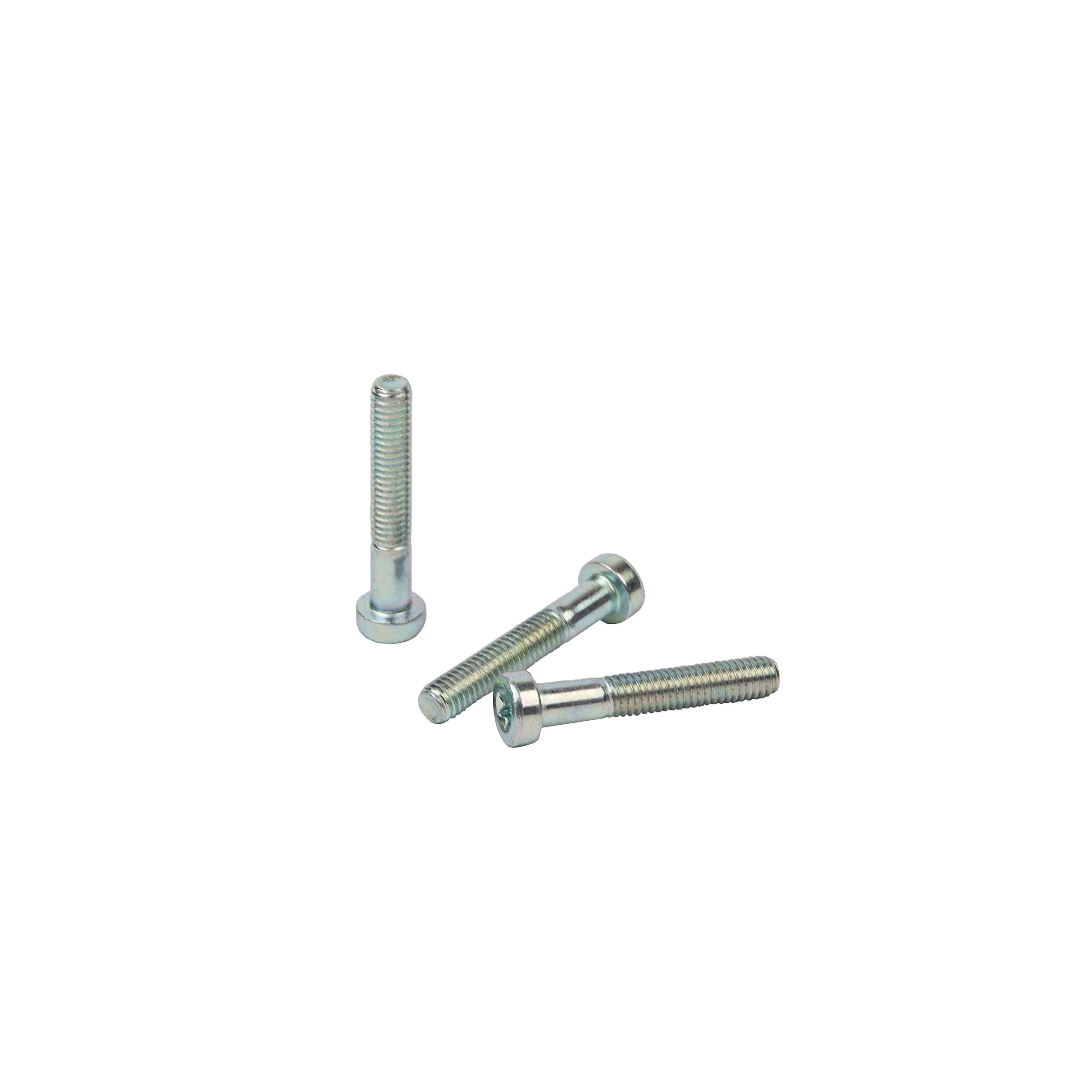 DIN 912 Professional Universal High Strength Auto Parts Connecting Fasteners M8 50mm Steel Hexagon Socket Screw
