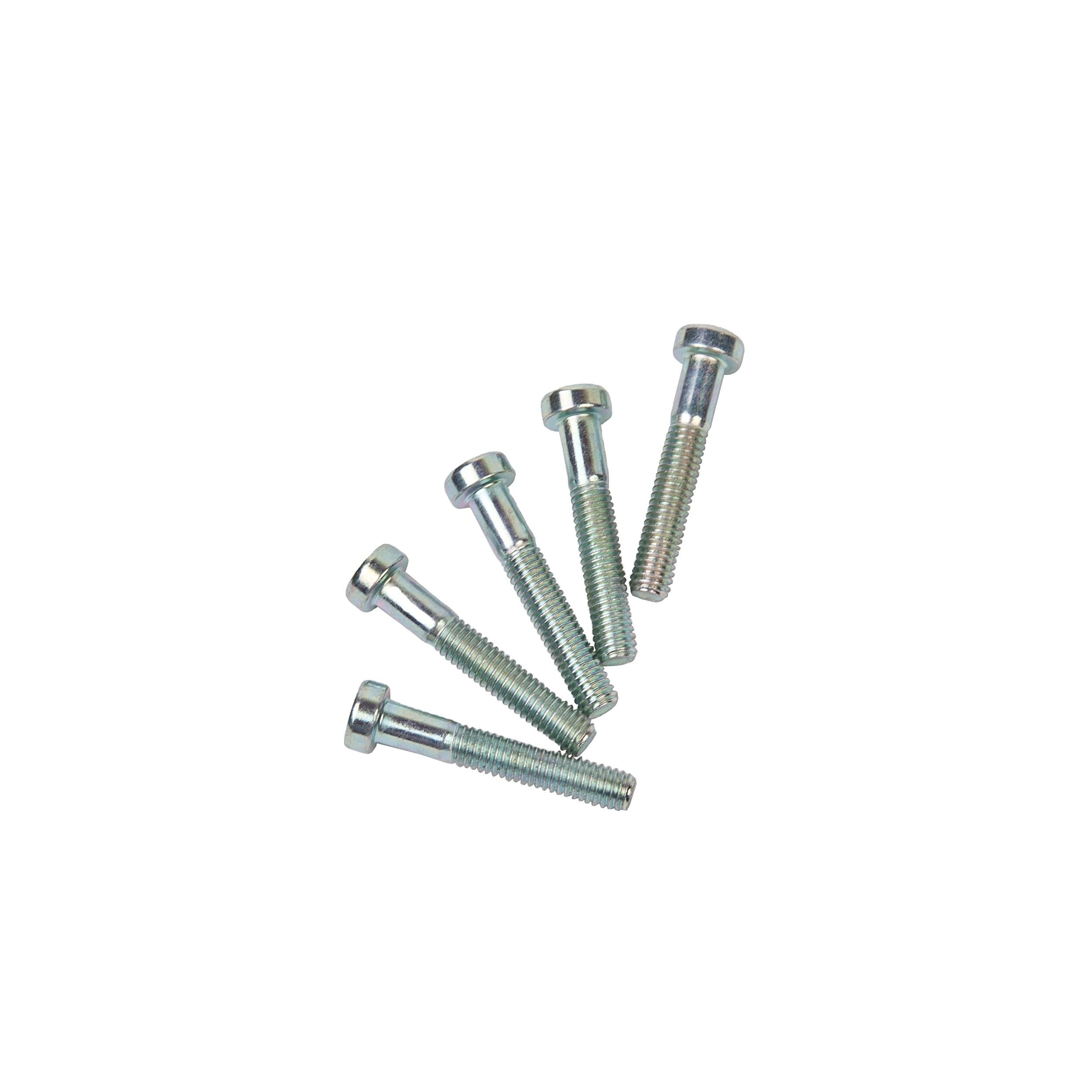 DIN 912 Professional Universal High Strength Auto Parts Connecting Fasteners M8 50mm Steel Hexagon Socket Screw