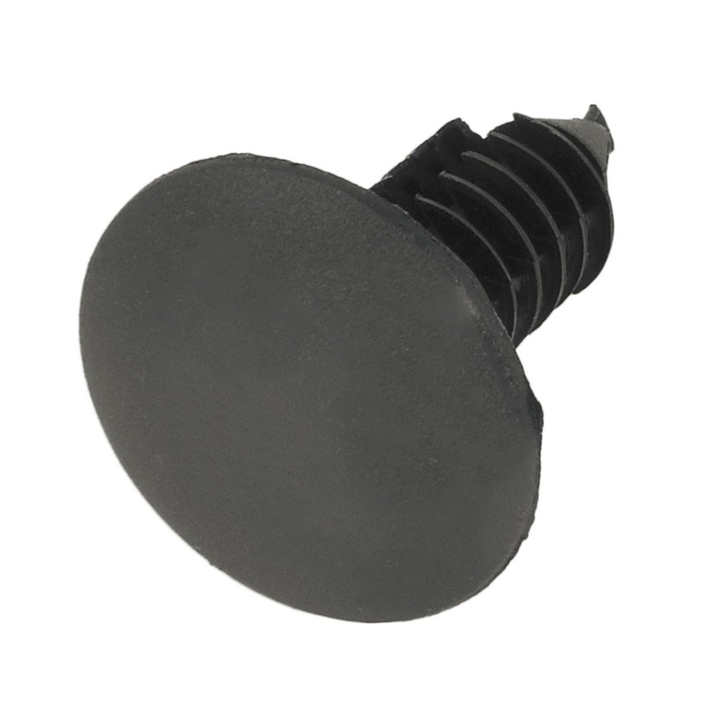 Auto Fastener 8mm Hole Nylon Car Clips for Fender Bumper Shield Retainer Plastic Rivet For Automobile