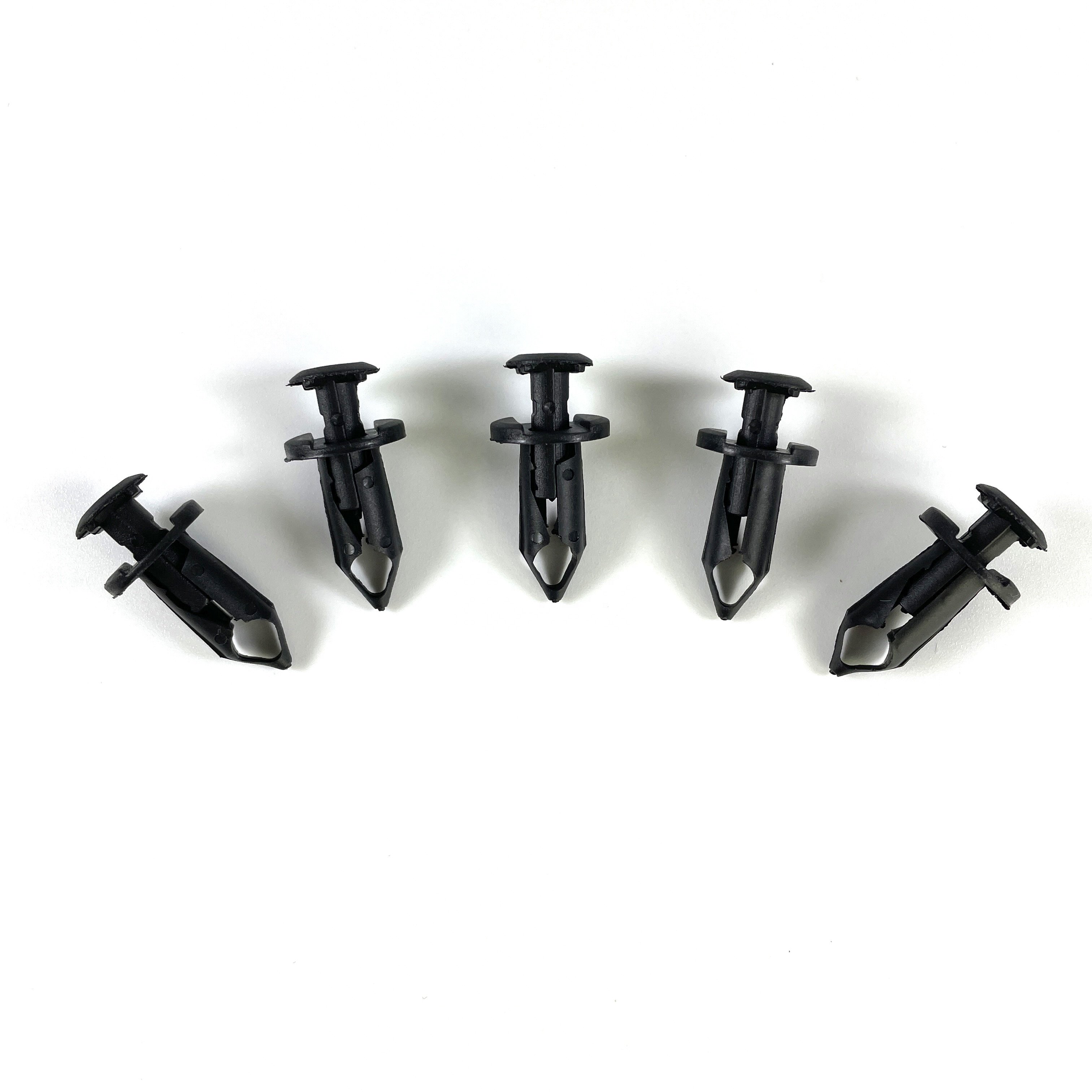 Wholesale N807389S Automotriz Nylon Clip Body Clips Auto Cars Plastic Clips and Fasteners