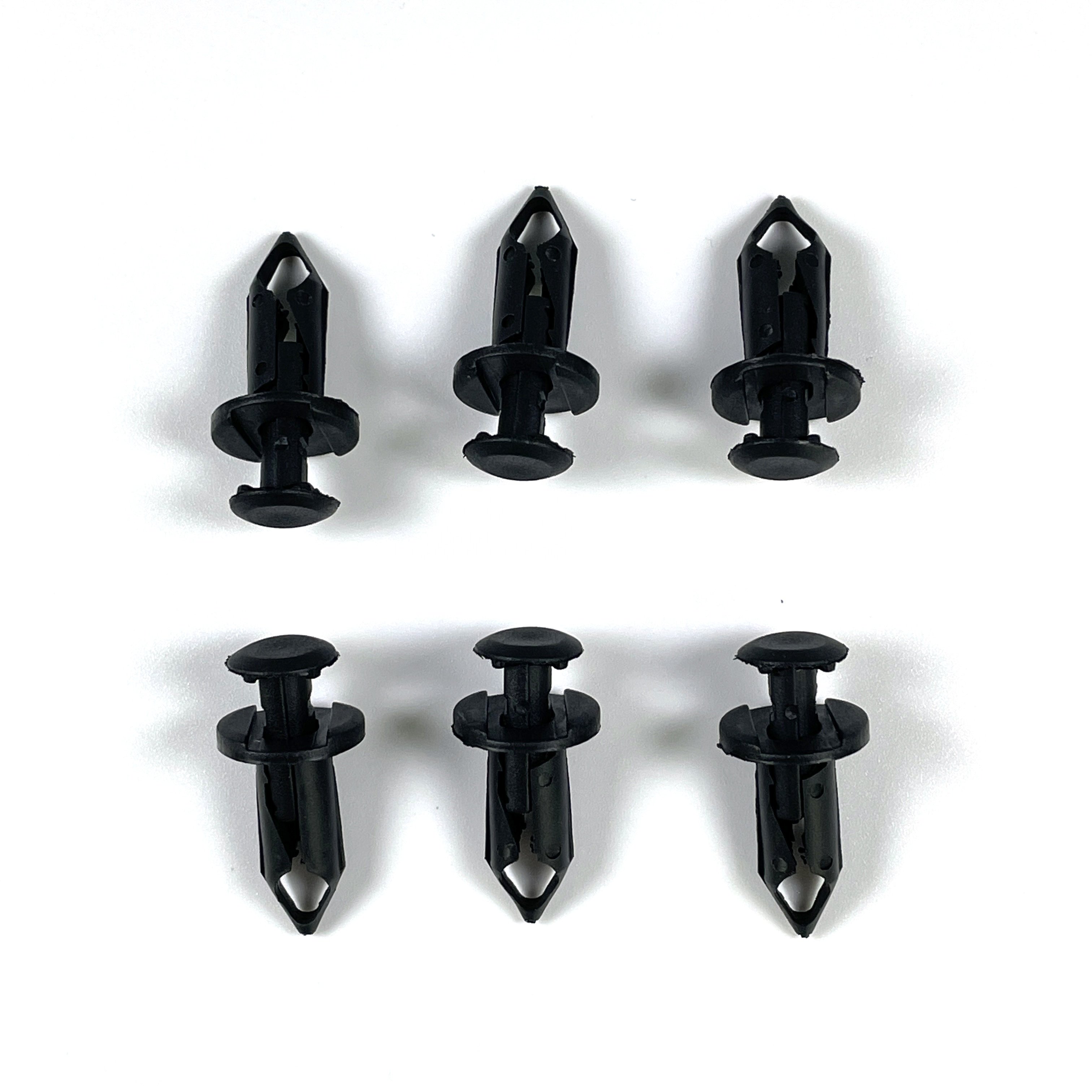 Wholesale N807389S Automotriz Nylon Clip Body Clips Auto Cars Plastic Clips and Fasteners