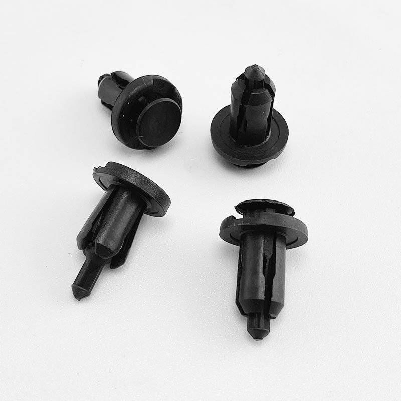 SAuto Parts Front Bumper Clip OE:91503-SZ5-003 Car Bumper Cover Push-type Retainer Fixed Clips for Wide Range of Car Types
