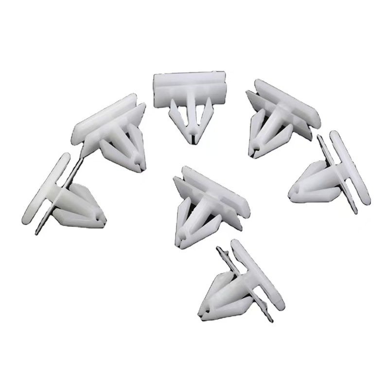 High Quality Universal Car Bumper Clips Plastic Rivets Car Auto Clip