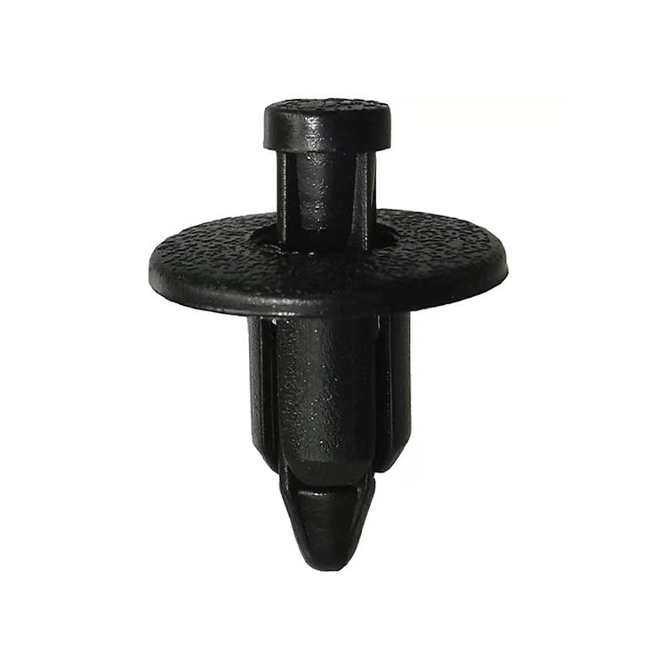 Auto Parts Plastic Push Fasteners Car Fasteners Car Clips Core Piercing Nail Fasteners for Toyota