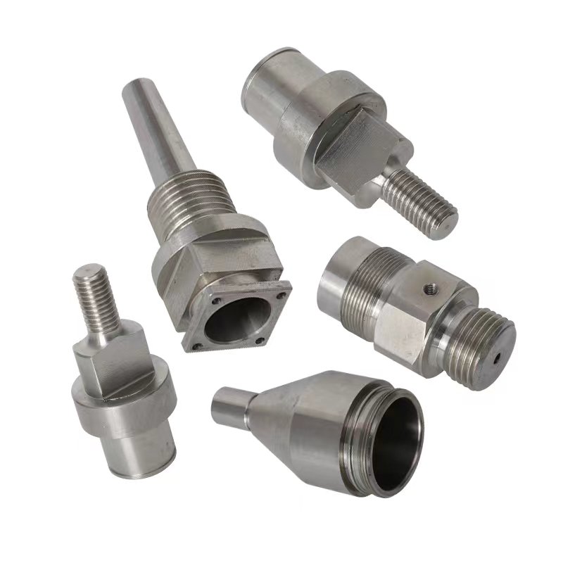 Customise various CNC aluminums automotive accessories stainless steel CNC