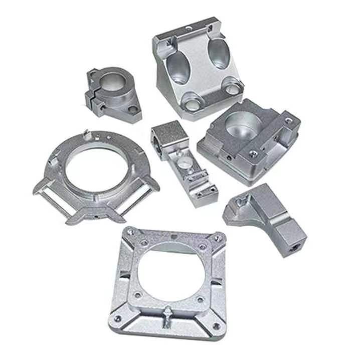 Customise various CNC aluminums automotive accessories stainless steel CNC