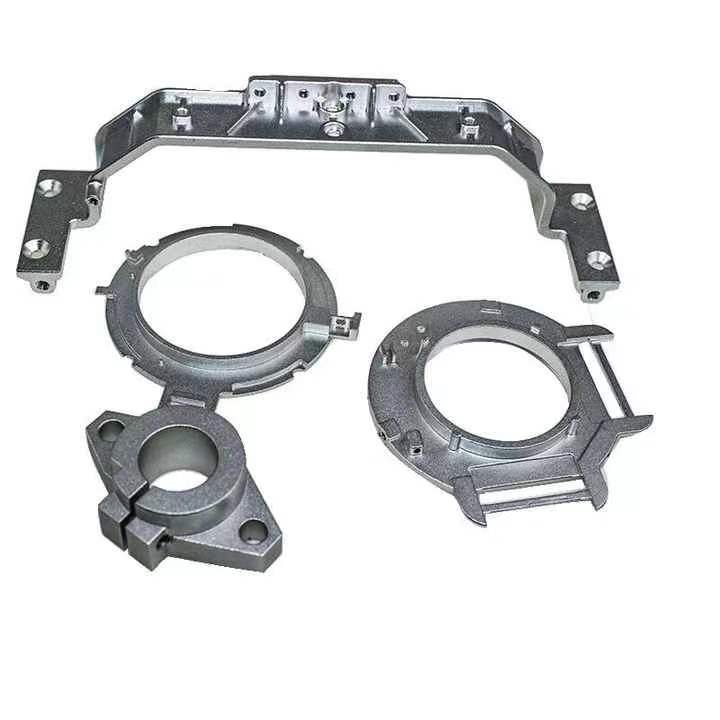 Customise various CNC aluminums automotive accessories stainless steel CNC