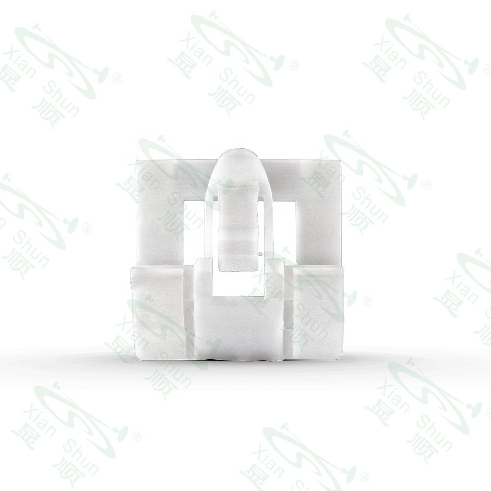Car Door Window Belt Moulding Fixing Fit for Honda Civic Auto Fastener Clips Plastic Car Accessories Repair Part