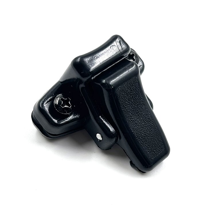 Factory Wholesale Auto Parts Sliding Window Safety Lock Clip For Passenger Car Window Buckle Plastic Clip