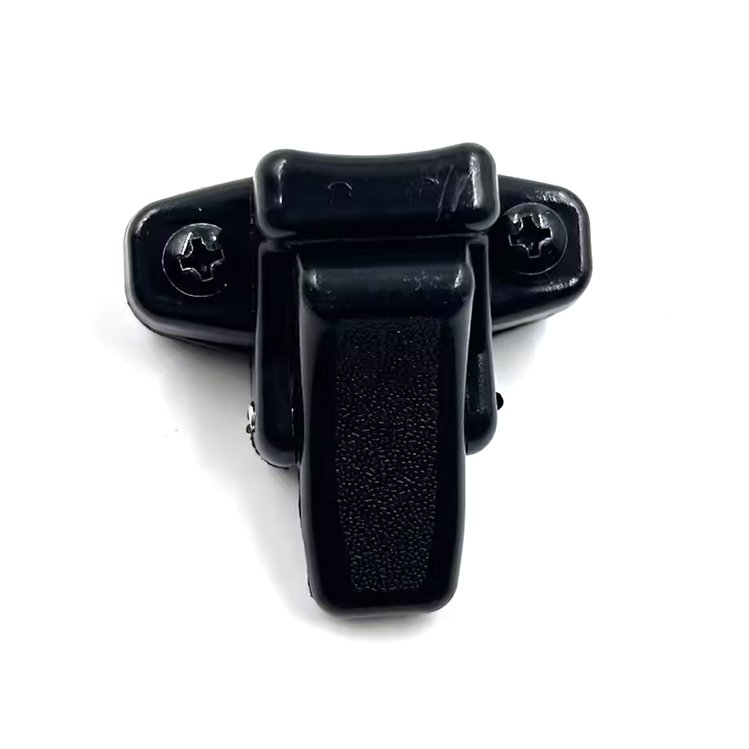 Factory Wholesale Auto Parts Sliding Window Safety Lock Clip For Passenger Car Window Buckle Plastic Clip