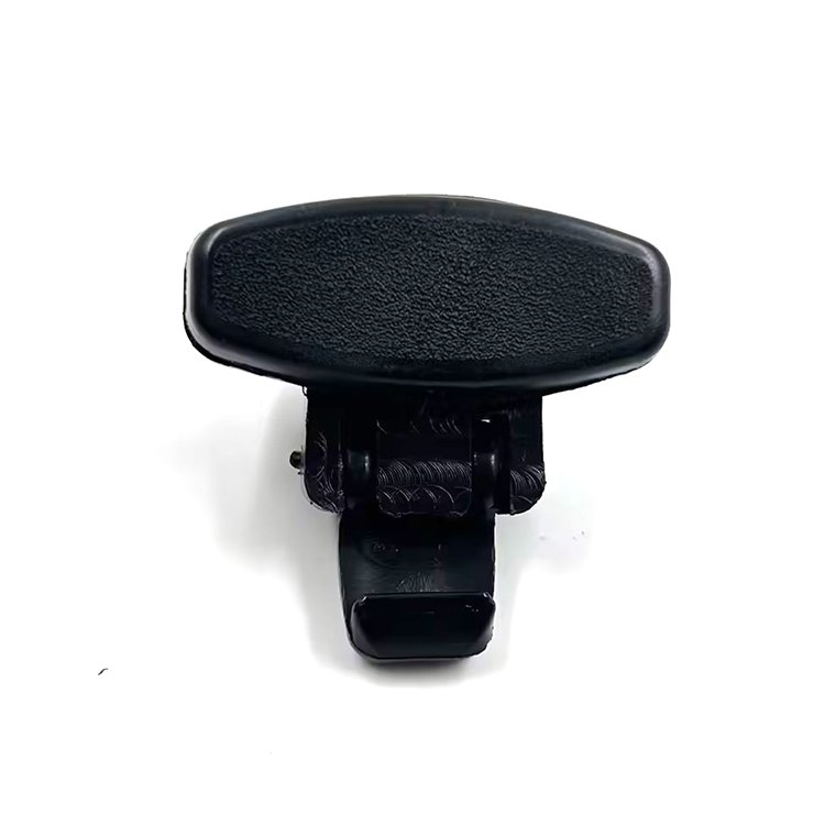 Factory Wholesale Auto Parts Sliding Window Safety Lock Clip For Passenger Car Window Buckle Plastic Clip