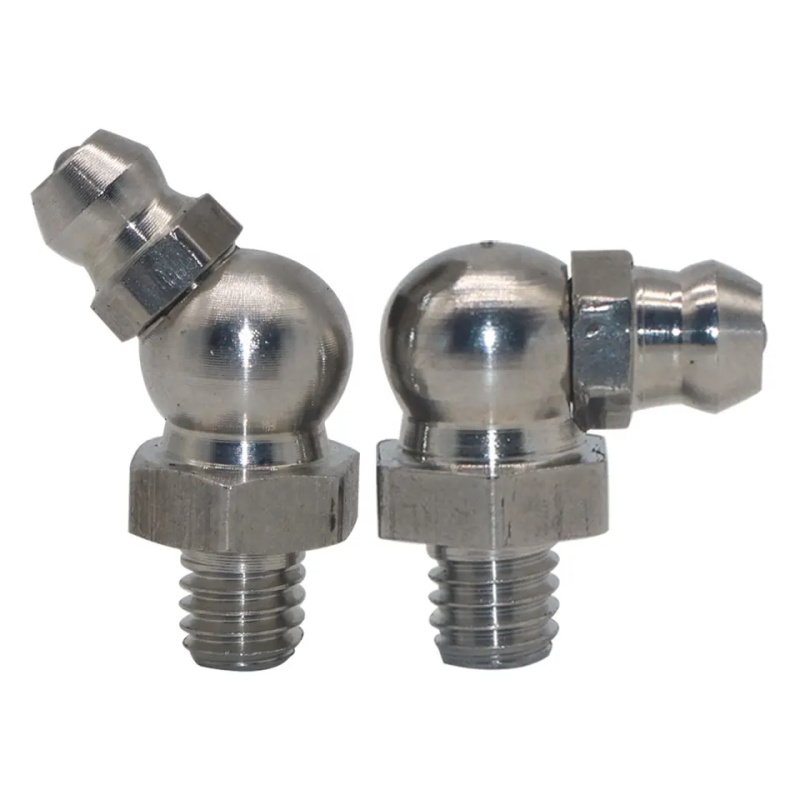 OEM Customized Carbon Steel Auto Parts New Condition DIN71802 CS13 M8 Ball Joint for Car Suspension