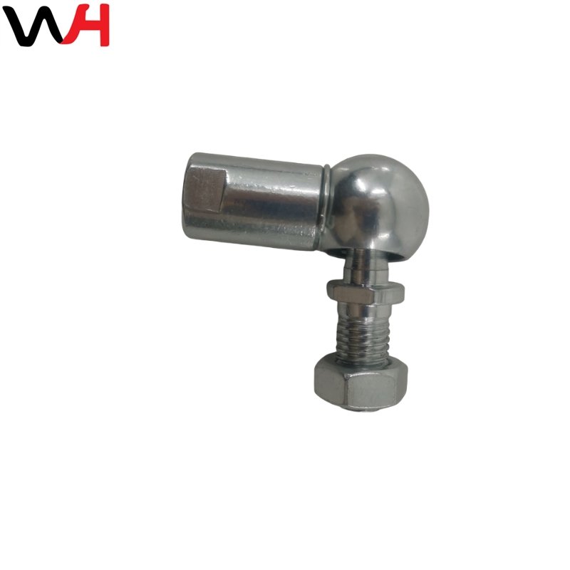 OEM Customized Carbon Steel Auto Parts New Condition DIN71802 CS13 M8 Ball Joint for Car Suspension