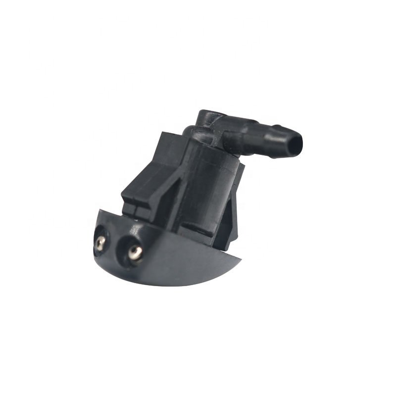 E06 Car Front Windshield Spray Eyes On Front Hood Bonnet Fan-Shaped Auto Wiper Cleaning Injection Nozzle