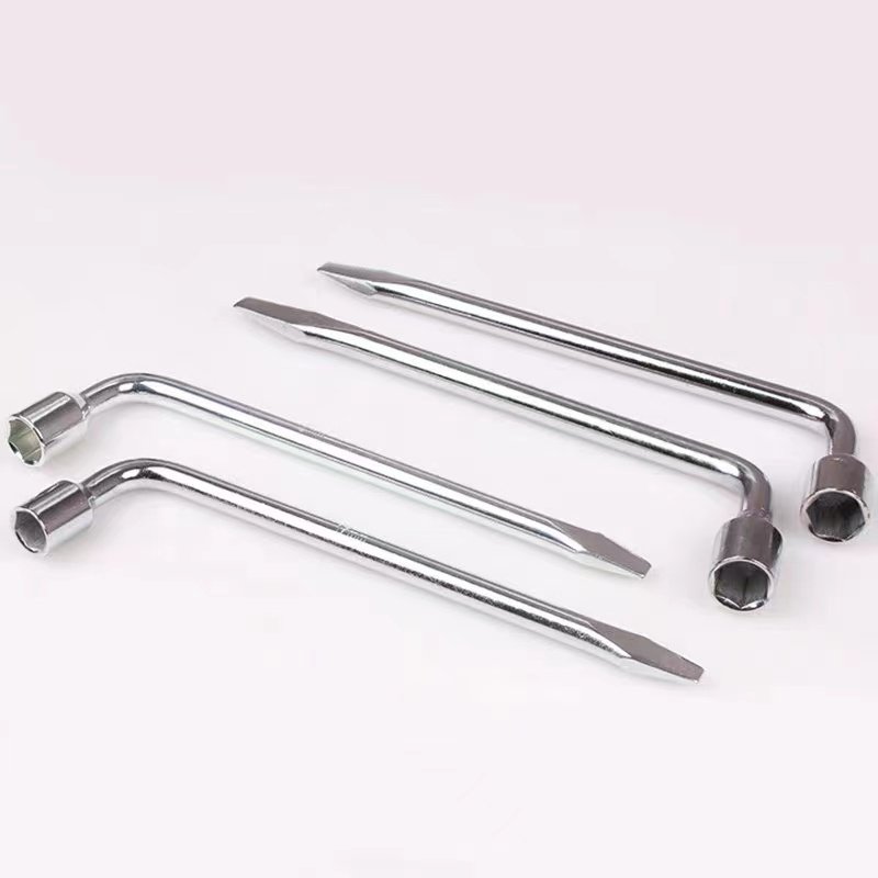 Automotive Fasteners Different Types Wheel Nut Wrench Spanner Wheel Wrench