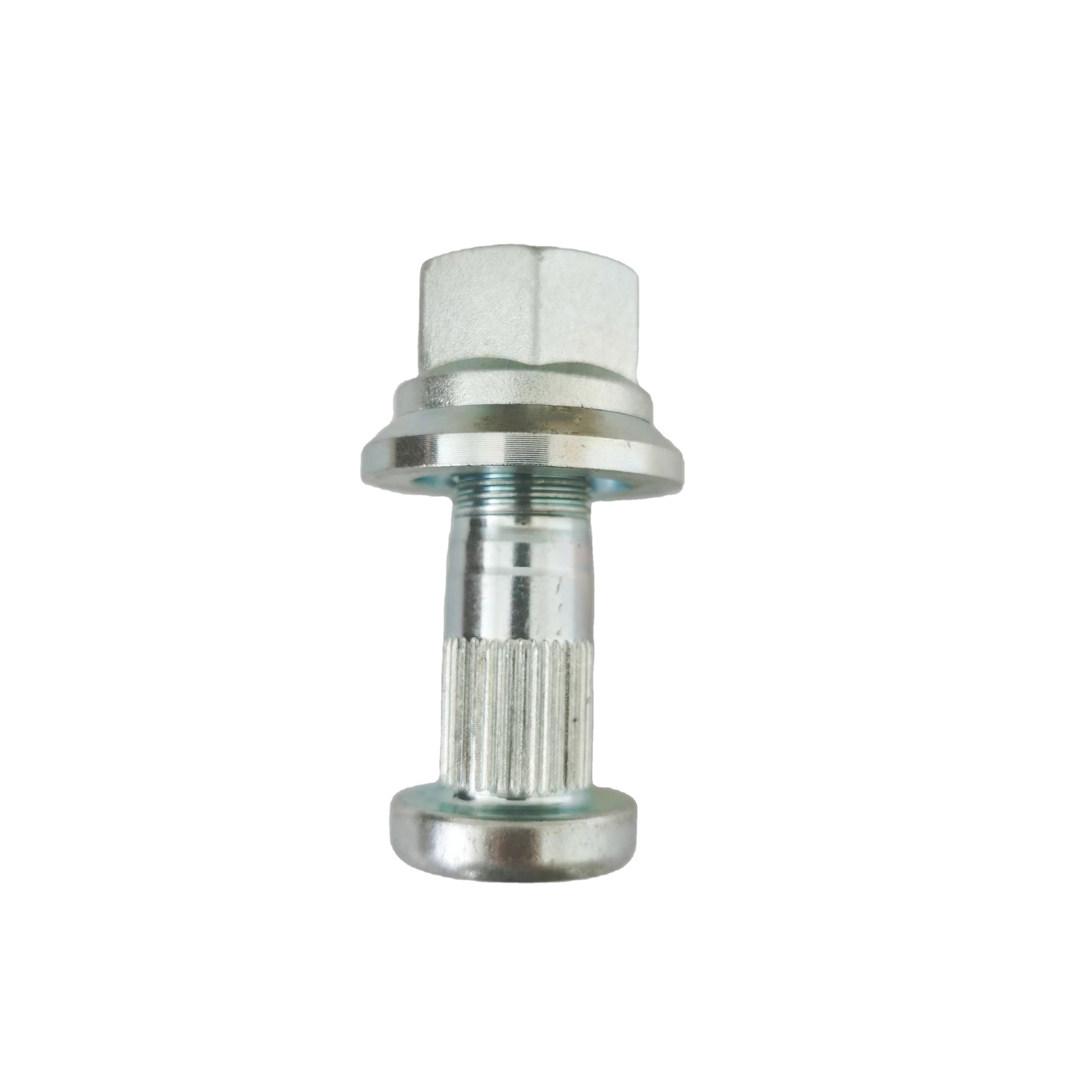 51755-58200 for Hyundai HD65/HD72 Wheel Stud Bolt M18*1.5*65mm