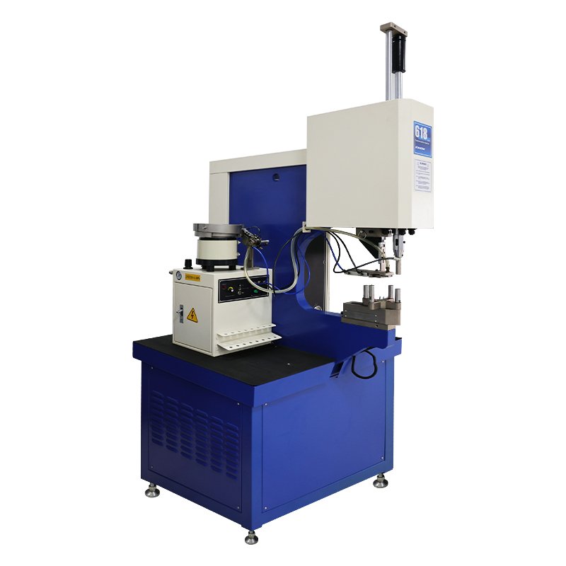 Apolegamic ATIS-Auto Turret Insertion System Easy Maintenance Industrial Quality Riverting Press Machine