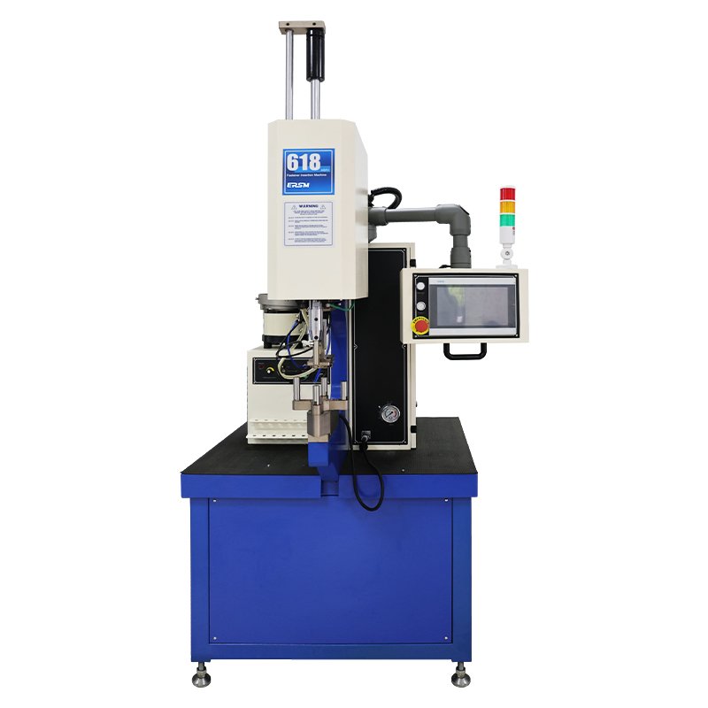Apolegamic ATIS-Auto Turret Insertion System Easy Maintenance Industrial Quality Riverting Press Machine