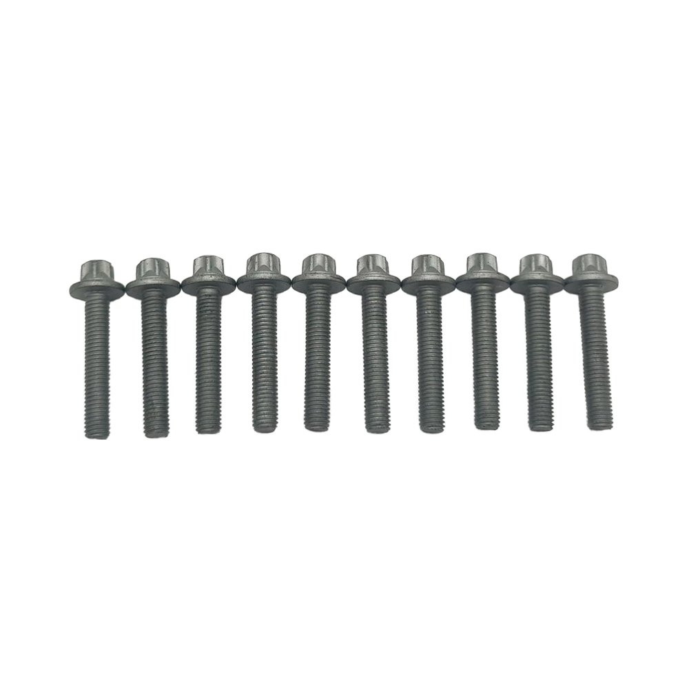Good Quality Car Accessories Torx Head Valve Cover Bolt 11427540763 for BMW 8*45