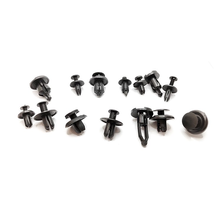 Automotive clips and fasteners wholesale auto clips kits bumper clip for car