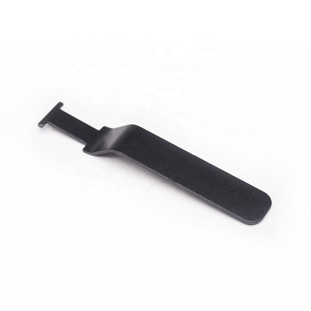 custom galvanize steel r type pipe bolt clamp, pipe joint clamp, pipe clamp spring clip
