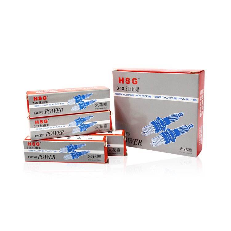 Original High Quality Car Spark Plugs Factory Auto Engine Systems Double iridium Spark Plug