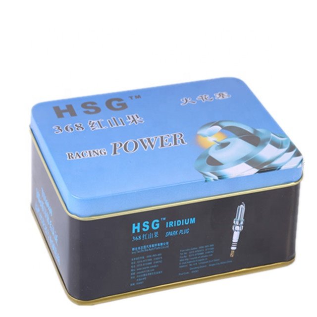 Top Quality Spark Plug Auto Spark Plugs 10 Hebei High Performance Universal ZX Iridium Spark Plug Ignition 8 #41-993 6 Months