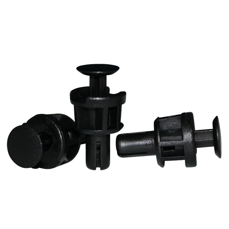 101424 Wholesale Price Plastic Push Type Rivet Auto Plastic Clips and Fasteners Plastic Clips