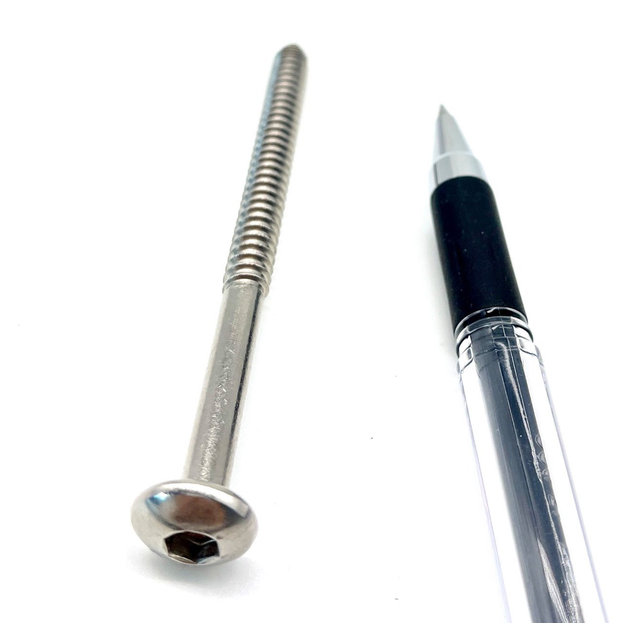 Automotive Engine Cylinder Set Metric Thread Cylinder Fasteners Heat-Treated Head bolts for Engines