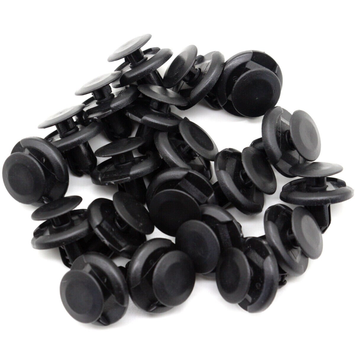 Carpet Clips for compatible with Toyota Luggage OEM 90467-07164