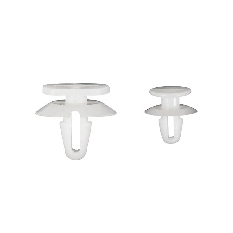 Auto plastic Door Trim fixing clips automotive fasteners auto push clips for Ford
