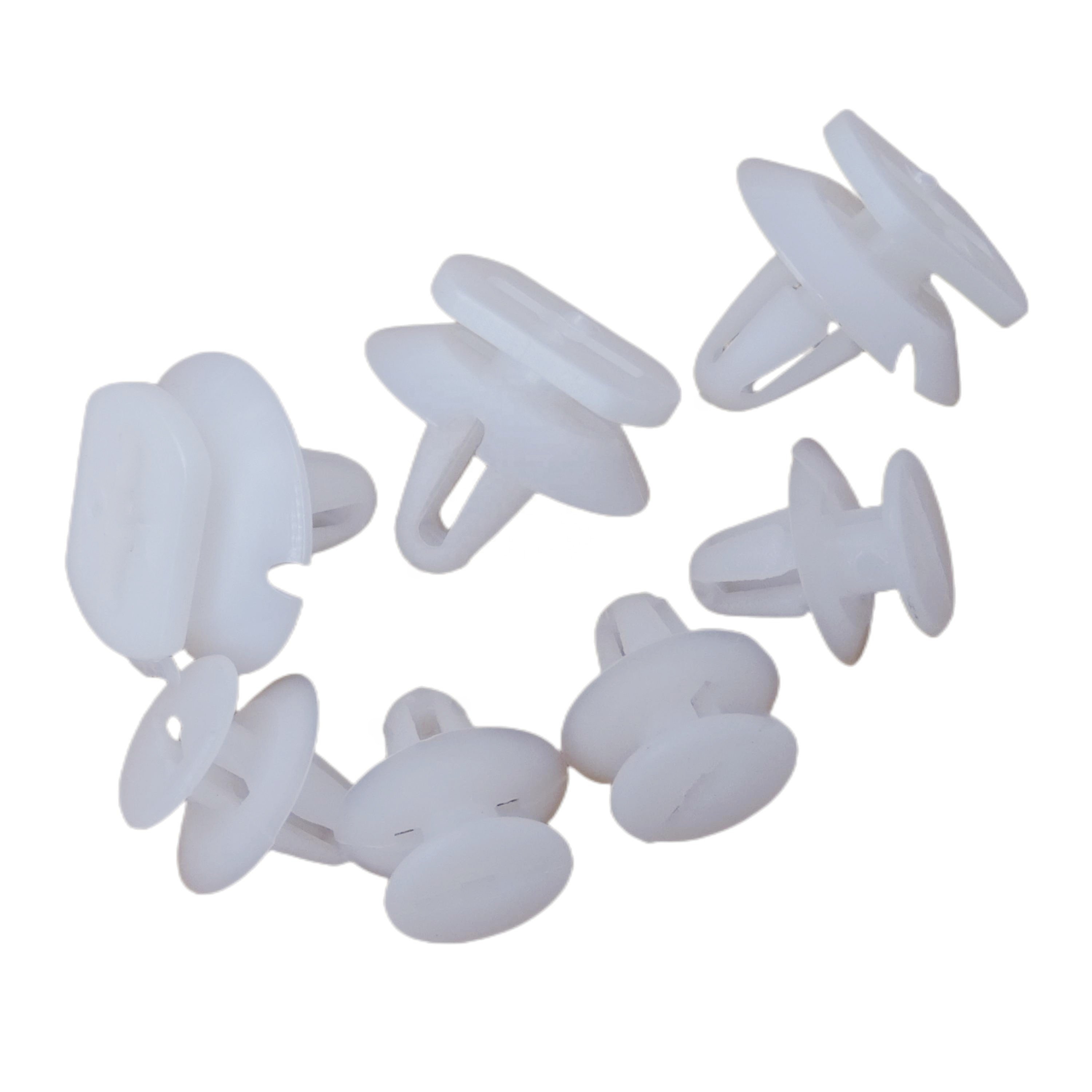 Auto plastic Door Trim fixing clips automotive fasteners auto push clips for Ford