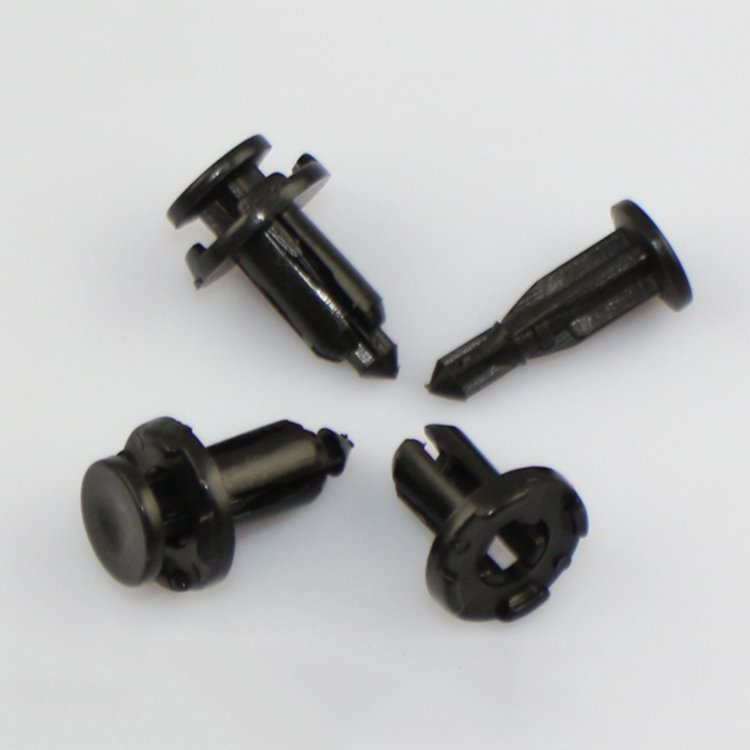 Hot sale 625pcs/box car door fastener clips trim panel automatic bumper rivet retainer push hood fender hybrid kit