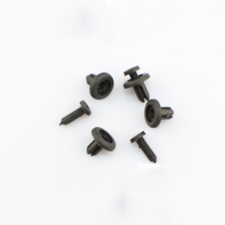 Hot sale 625pcs/box car door fastener clips trim panel automatic bumper rivet retainer push hood fender hybrid kit
