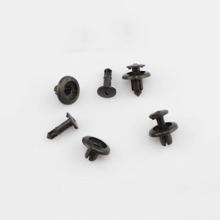 Hot sale 625pcs/box car door fastener clips trim panel automatic bumper rivet retainer push hood fender hybrid kit