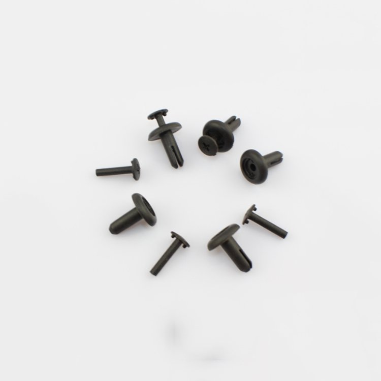 Hot sale 625pcs/box car door fastener clips trim panel automatic bumper rivet retainer push hood fender hybrid kit