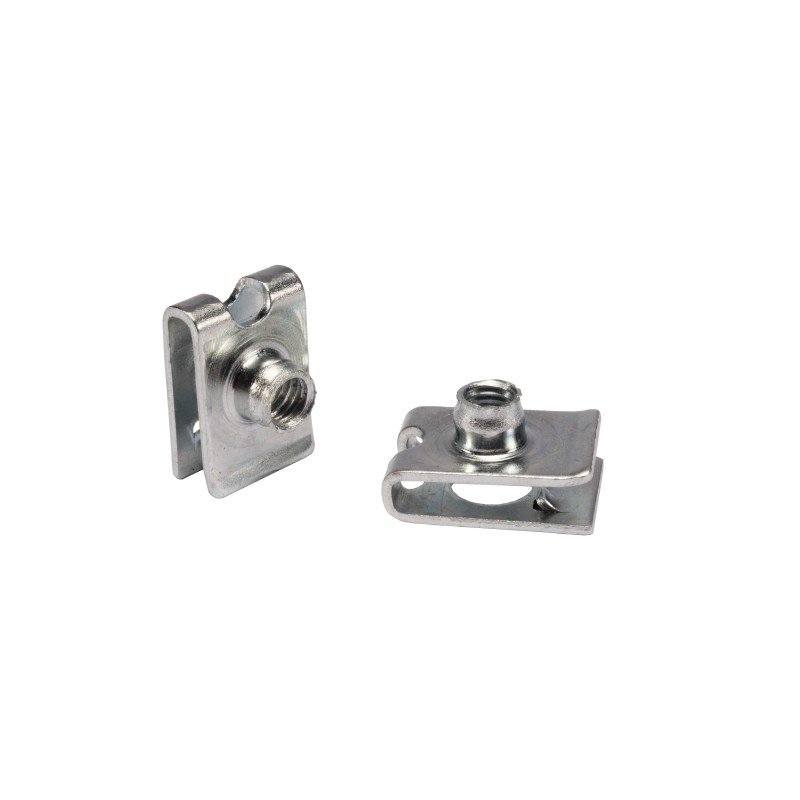 Factory Cost Price U-Type Fastener Stainless Steel Carbon Steel U Type Clip Nut