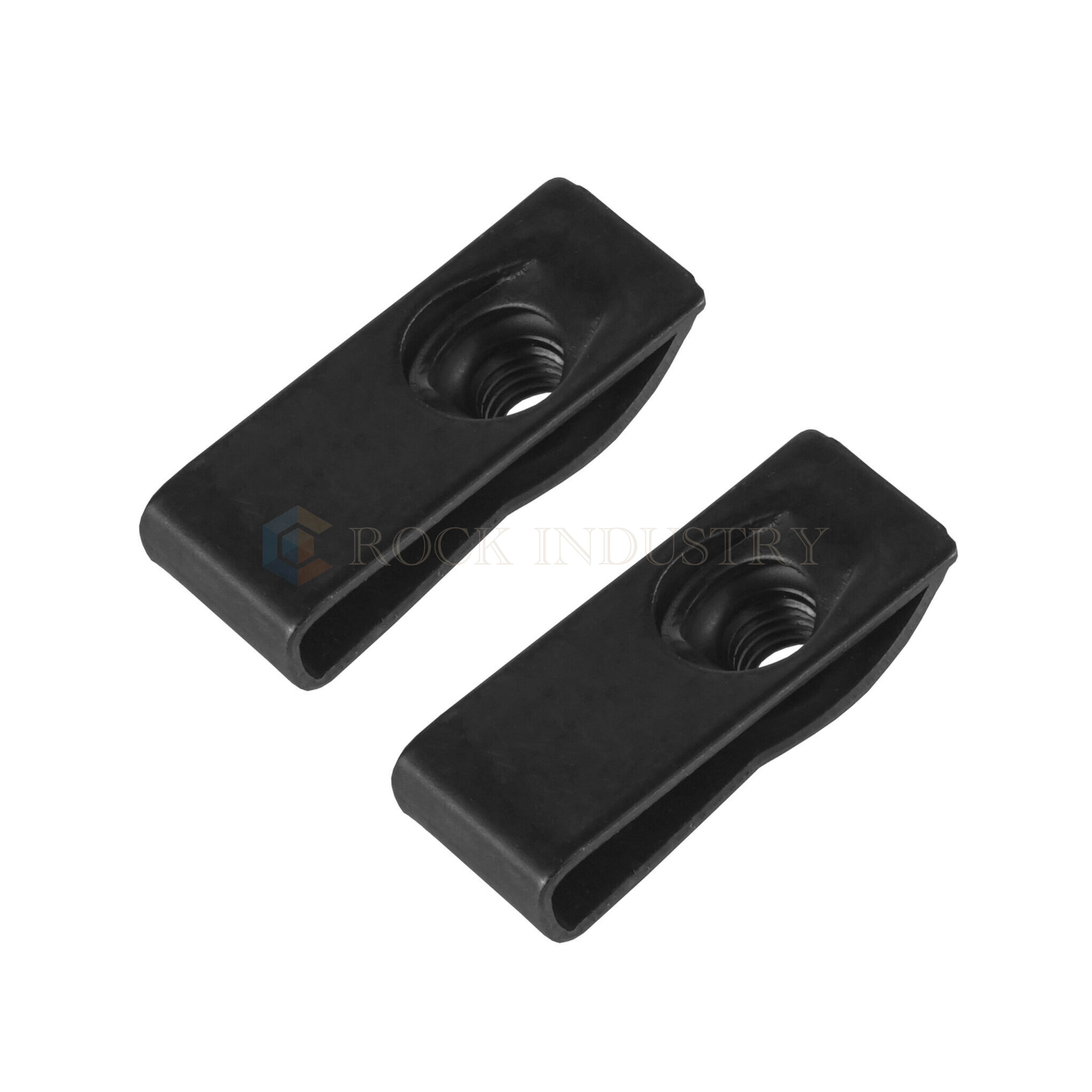 3/8-16 Extruded U Nuts panel Clip For Autos