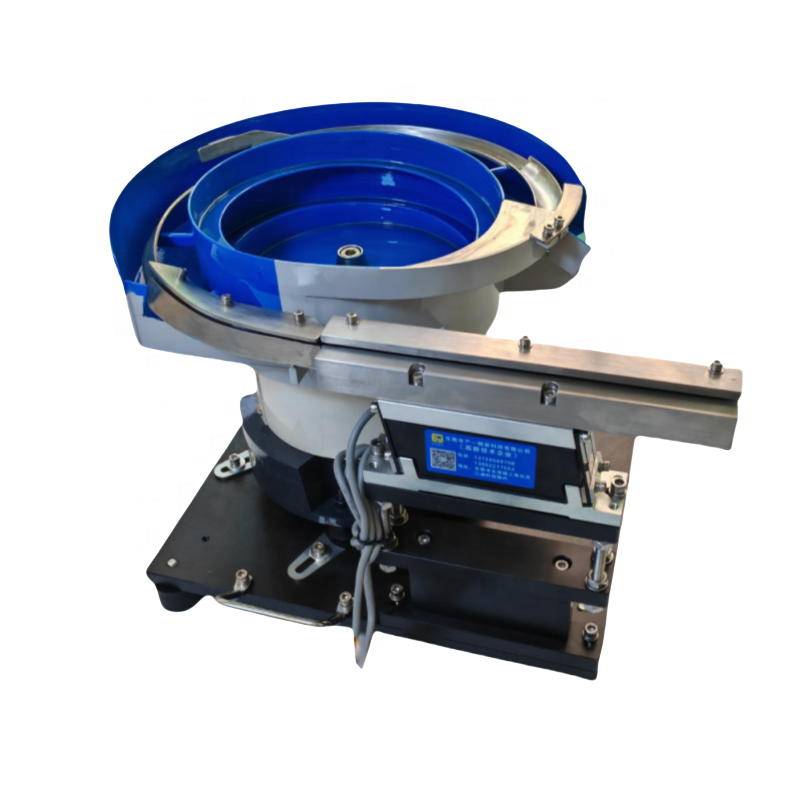 New Hardware Accessories Auto Parts Vibratory Disc Automatic Feeder Screw Nut Gasket Machinery Vibratory Bowl Metal Tube Feeder