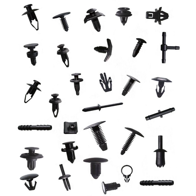 High Quality Tree Clips Plastic Universal Auto Body Clips and Fastener Car Plastic Clips & Fasteners