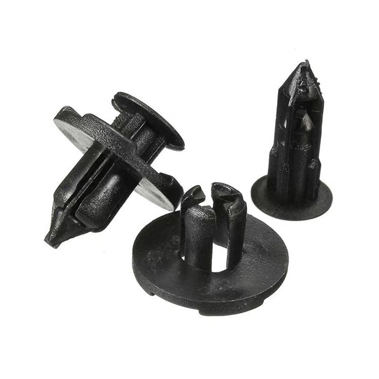 Auto Water tank Cover Push Fasteners Bumper Clips Auto Fasteners Plastic Push Clips Auto Body Fasteners for Nissan