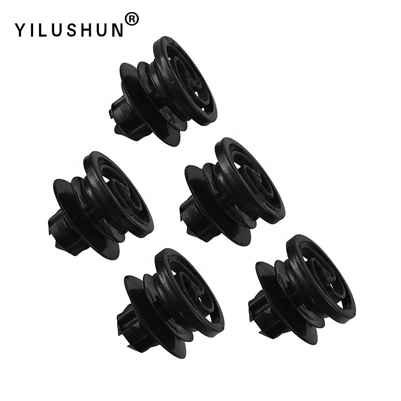 D220 automotive tree type nylon fastener car accessories rivets direct sale 3B0-868-243